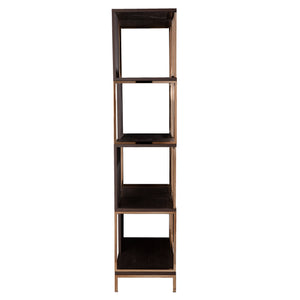 Modern tall bookshelf Image 5