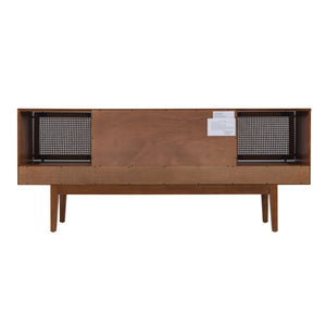 Holly & Martin Simms Midcentury Modern Media Console