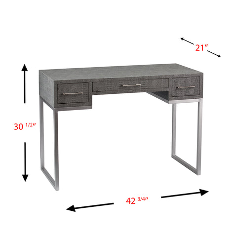 Image of Modern U-shape architecture and handles Image 5