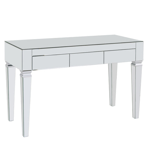 Image of Elegant, fully mirrored writing desk Image 5