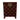 Nailhead trim creates quilted texture Image 7