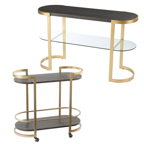 Image of Modern console table Image 7