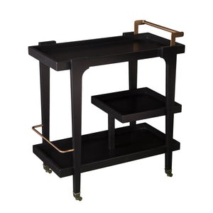 3-tier bar or serving cart Image 9