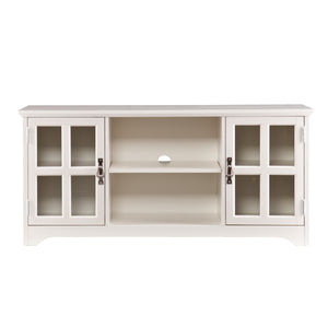 Remington TV/Media Stand - White