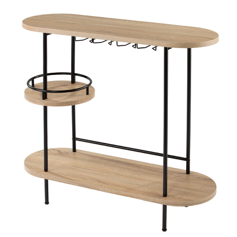 Image of Modern standing wine table Image 7