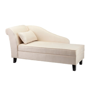 Modern chaise lounge sofa Image 5