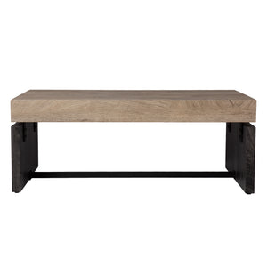 Rectangular coffee table Image 3