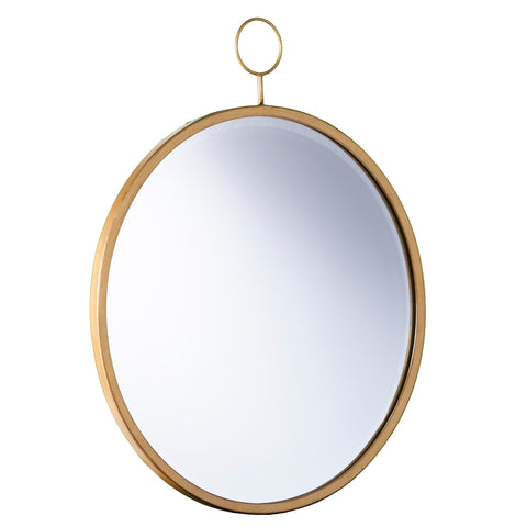 Image of Round decorative wall mirror Image 3