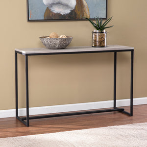 Sharnbrook Long Reclaimed Wood Console Table