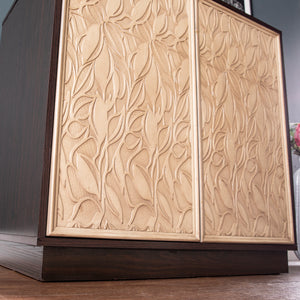 Two-door storage cabinet Image 2