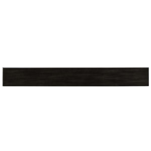 Floating mantel or decorative display shelf Image 6