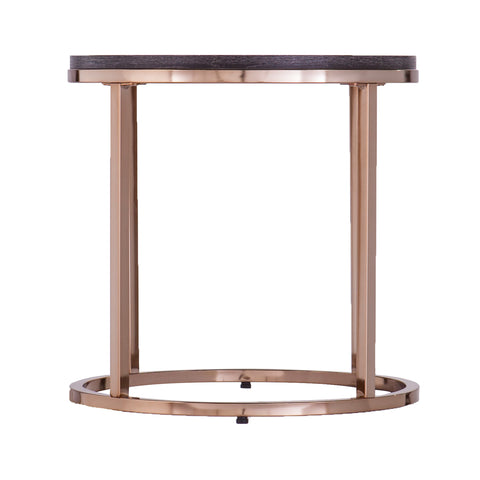 Image of Nesting coffee and end tables set Image 10