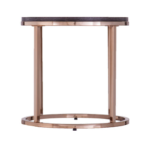 Nesting coffee and end tables set Image 10