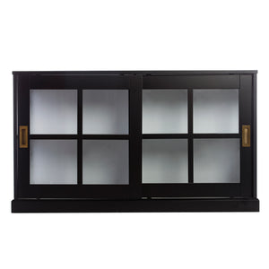 Curio cabinet w/ display storage Image 7