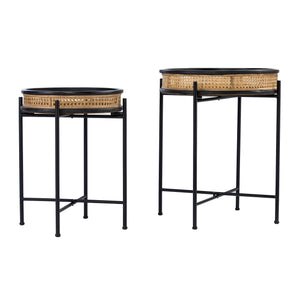 Set of 2 matching accent tables Image 8