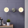 2-light sconce or flush-mount pendant Image 1