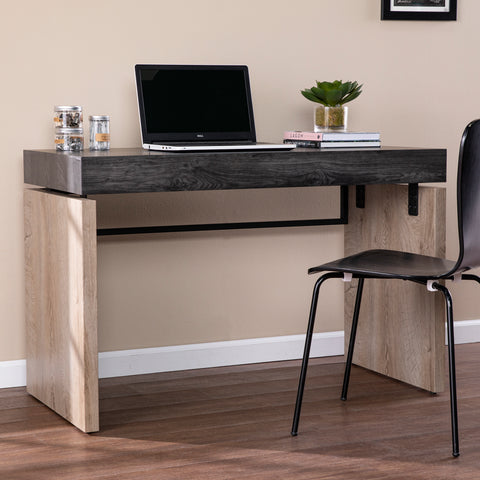 Image of Rectangular writing desk Image 1