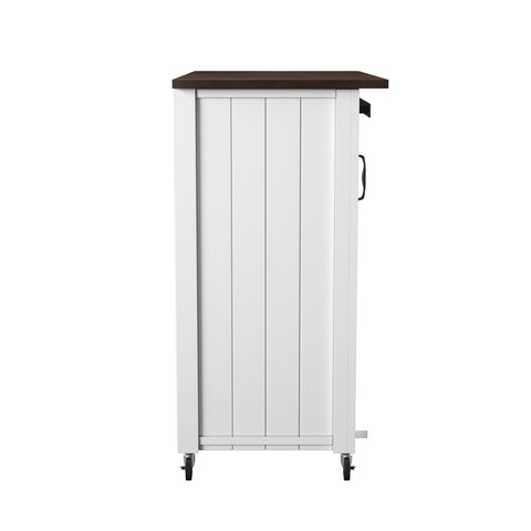 Image of Kitchen cart w/ storage Image 5