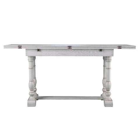 Image of Convertible console to dining table Image 5