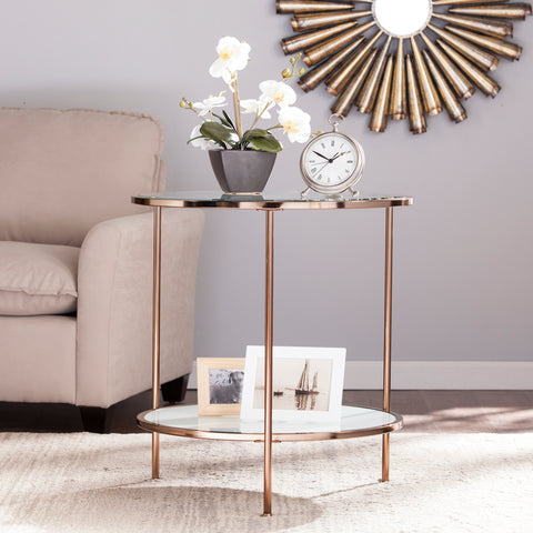 Image of Risa End Table