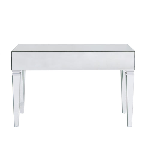 Image of Elegant, fully mirrored writing desk Image 7