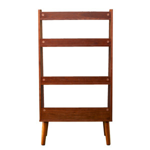 Minimalist, goes anywhere bookshelf Image 7