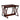 Convertible console to dining table Image 5