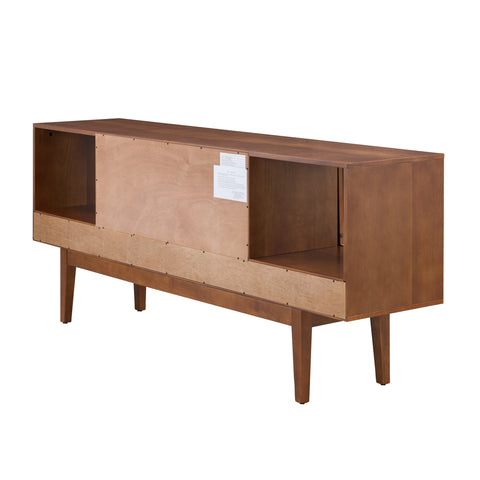 Image of Holly & Martin Simms Midcentury Modern Media Console