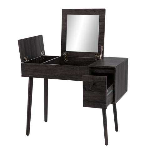 Image of Dressing table w/ interior storage Image 9