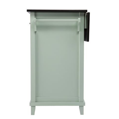 Image of Ollerton Freestanding Kitchen Island