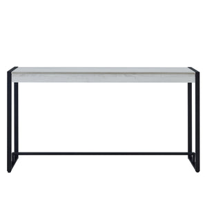 Long, narrow sofa table Image 4