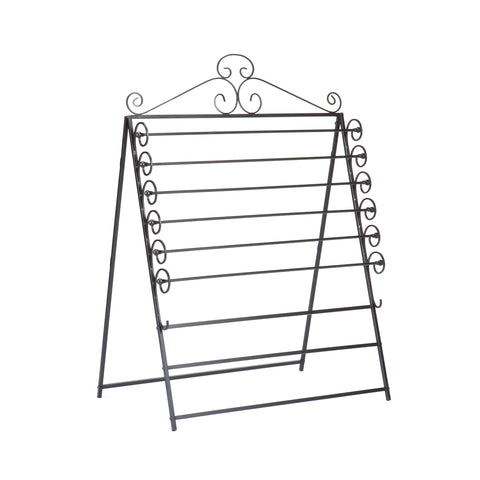 Image of Includes 6 movable racks for standard size 30" wrapping paper Image 4