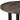 Round bar-height dining table Image 6