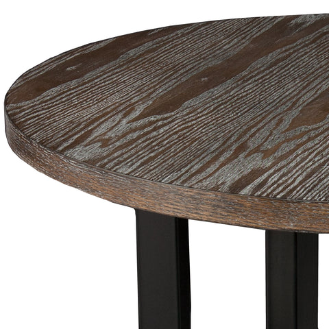 Image of Round bar-height dining table Image 6