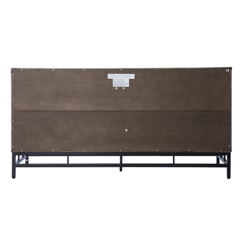 Image of Modern credenza or storage sideboard Image 7