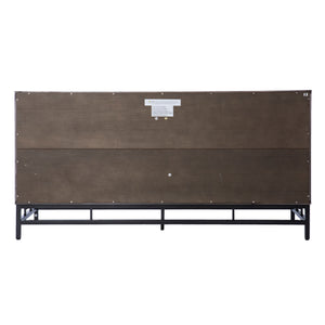 Modern credenza or storage sideboard Image 7