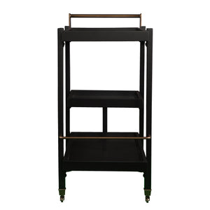 3-tier bar or serving cart Image 7