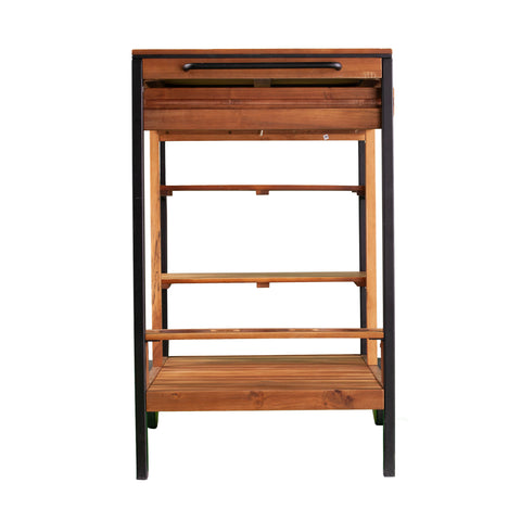 Image of Murcott Outdoor Bar Cart