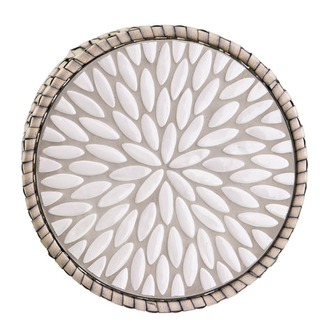 Image of Melilani Round Outdoor Side Table