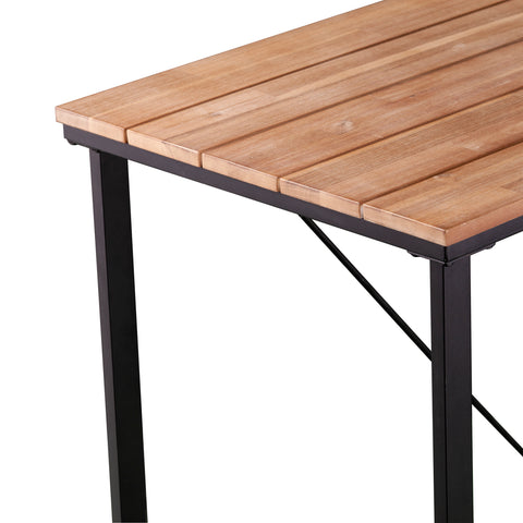 Image of Venallo Indoor/Outdoor Pub Table