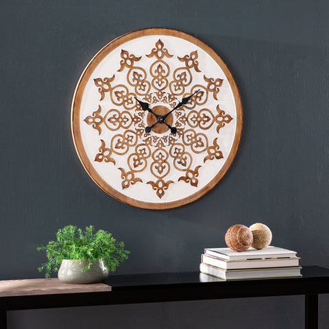 Image of Decorative wall clock Image 1