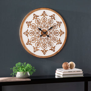 Decorative wall clock Image 1