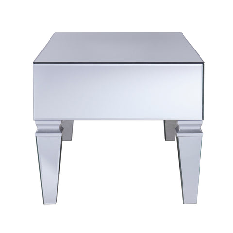 Image of Elegant, fully mirrored coffee table Image 5