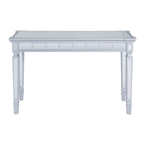 Image of Elegant, mirrored writing desk Image 6