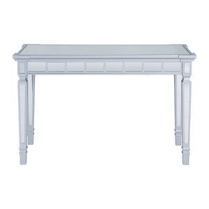 Elegant, mirrored writing desk Image 6