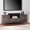 TV console w/ storage Image 1