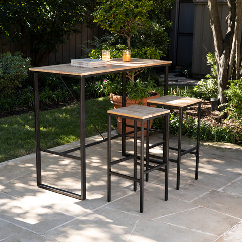 Image of Venallo Indoor/Outdoor Pub Table