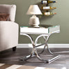 Beveled mirrors create alluring tabletop design Image 1