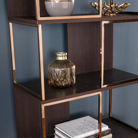 Image of Modern tall bookshelf Image 2