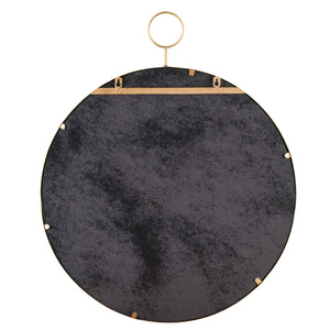 Round decorative wall mirror Image 6